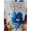 Image 3 : Vintage Double Sized Bed Star Wars Sheets (Fitted, Flat & Pillow)