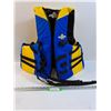 Image 1 : Fluid Life Jacket - Size XXL