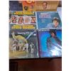 Image 2 : (12) Records: Barbra Streisand, Patsy Cline, Lennon, Bing Crosby, Misc