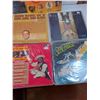 Image 3 : (12) Records: Barbra Streisand, Patsy Cline, Lennon, Bing Crosby, Misc