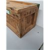 Image 2 : Canada EHS Wooden Crate w/Contents - Canadian Edition - 31.5" x 11.25" x 11" - PICK UP ONLY