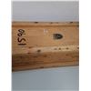 Image 4 : Canada EHS Wooden Crate w/Contents - Canadian Edition - 31.5" x 11.25" x 11" - PICK UP ONLY