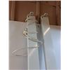 Image 4 : (2) Fluorescent Light Fixtures - 48" Long x 3" -  PICK UP ONLY