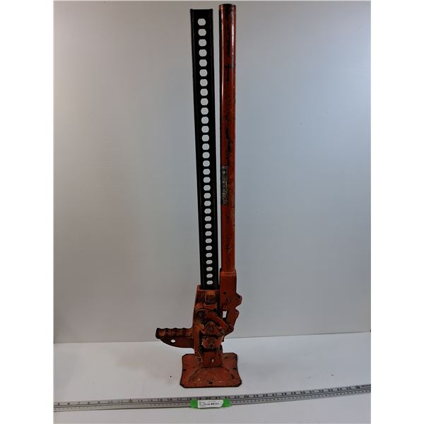 Jack-All 8000 - 37" Tall x 10" x 5.5" - PICK UP ONLY