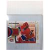 Image 2 : Jaroslav Halak Montreal Canadians Jersey Hockey Trading Card- Cannot Authenticate
