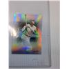 Image 2 : Babe Ruth Baseball Silver Holographic Topps Trading Card - 2009 Edition- Cannot Authenticate
