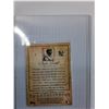 Image 3 : Babe Ruth Baseball Silver Holographic Topps Trading Card - 2009 Edition- Cannot Authenticate