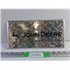 Image 1 : John Deere Front Licence Plate