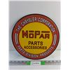 Image 1 : Mopar Wall Sign 12"