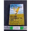 Image 1 : Killing Yourself to Live Book by Chuck Klosterman