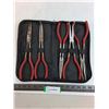 Image 1 : ATF Pro USA 5-piece Pliers Set with Tote