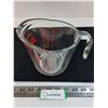 Image 1 : Anchor Hocking Fire-King Glass 1L Measuring Cup