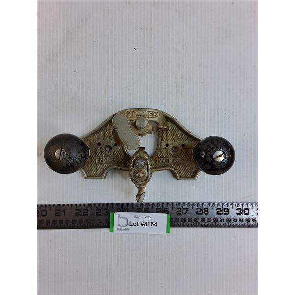 Stanley USA No.71 Router