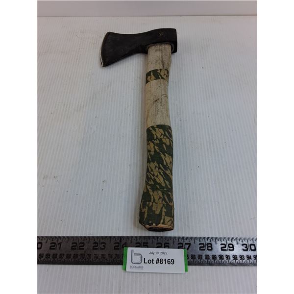 Bradas Hatchet - 14" Handle & 6" Head