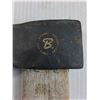 Image 2 : Bradas Hatchet - 14" Handle & 6" Head