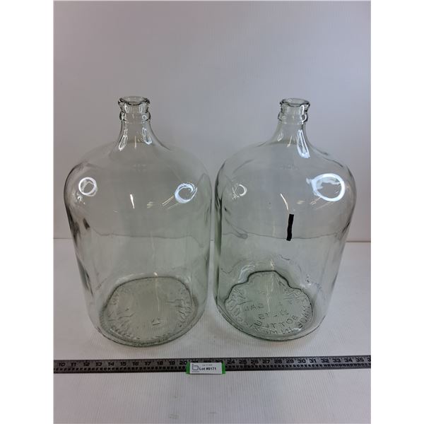 ** (2) 23L Carboys - Pickup Only