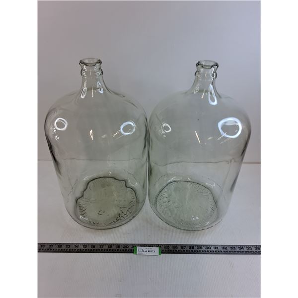 ** (2) 23L Carboys - Pickup Only