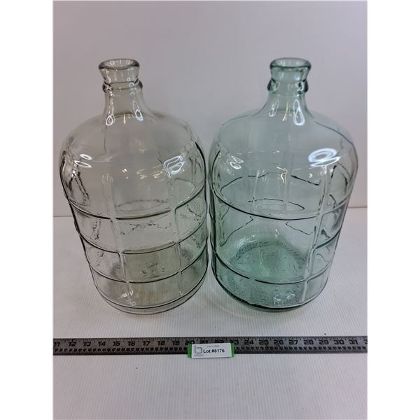 ** (2) 11.3L Carboys - Pickup Only
