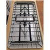 Image 3 : * Folding Table - 4' x 2' x 21" - Pickup Only
