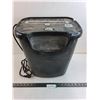 Image 1 : Fellowes P57Cs Paper Shredder - Tested - Catch Pail Damaged - Pickup Preferred
