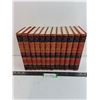 Image 1 : Vintage Popular Mechanics 12 Volume Set of Encyclopedias - PICK UP