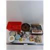 Image 1 : Vintage Food Service, Cosmetics, Tailoring, Games, Storage