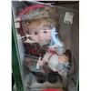 Image 2 : Assorted Christmas Decor, Doll, Collectibles, Cards, Misc.