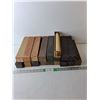 Image 1 : (18) Vintage Player Piano Rolls