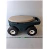 Image 1 : *Plastic Wagon with Storage 21" Long