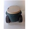 Image 4 : *Plastic Wagon with Storage 21" Long