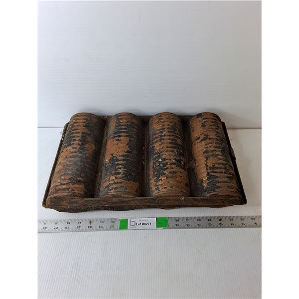 Vintage Bread Pan 18" Long x 11" Wide- As Is