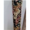 Image 2 : *(3) Rolls of Fabric- Unknown Lengths, Horse and Floral, 54" wide  -  PICK UP