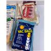 Image 4 : Various Vintage Vacuum Bags