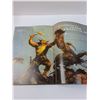 Image 4 : Fantastic Painting of Frazetta Hardcover Book