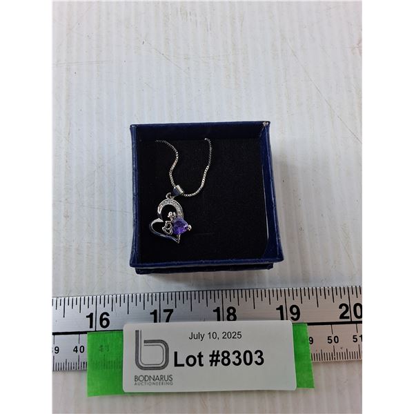 Costume Jewelry Necklace - CANNOT AUTHENTICATE