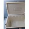 Image 4 : Vintage Coleman Cooler - As Is  -  PICK UP ONLY