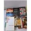 Image 2 : (27) Books - The Great Controversy Ended, I Am Malala, Heroes, Misc - PICK UP