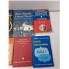 Image 9 : (27) Books - My Life, English Thesaurus, Fragmented Gods, Misc - PICK UP
