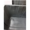 Image 6 : *Sterilite Storage Container - 29 7/8'' x 19 3/4'' x 18 1/8'' CANNOT SHIP