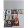 Image 5 : (27) CDS - Patty Austin, Kenny Rogers, Andy Griffith, Misc