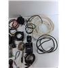 Image 4 : Assorted Cords, Chargers, Mouse, Misc