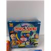 Image 3 : Toy Story Monopoly Junior, Thomas And Friends Bingo, Cupcake Maker - All As Is