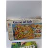 Image 2 : (2) Board Games - The Game Of Life - Genetics And DNA - As Is