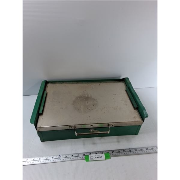 Camp Stove - 19.5'' x 12'' x 5.5''