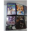 Image 2 : (19) DVDs - HellHounds, Hallows End, Being Julia, Misc