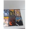 Image 3 : (18) DVDs  - Dread, Backroad, Mystic River, Misc