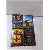 Image 5 : (18) DVDs  - Dread, Backroad, Mystic River, Misc