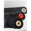 Image 3 : (50) Assorted Records - As Is
