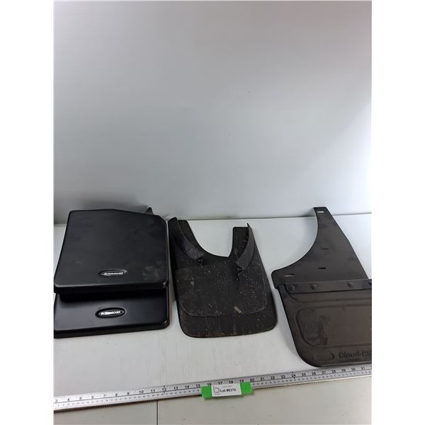 (5) Mudflaps - As Is