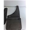 Image 2 : (5) Mudflaps - As Is